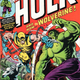 Hulk #181 cover art by Herb Trimpe, John Romita, and Gaspar Saladino